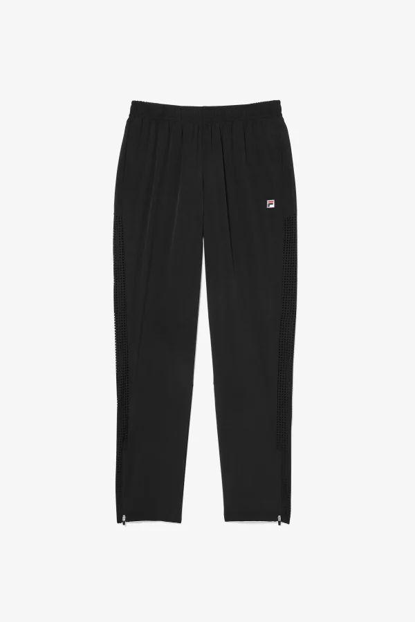 FILA Advantage Track Pant 001 BLACK Discount