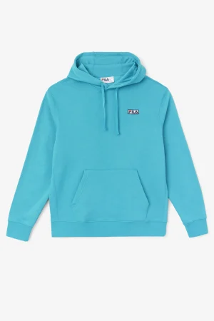 FILA Algot Hoodie 911 CAPRI BREEZE Fashion