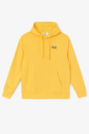 FILA Algot Hoodie 765 SAFFRON Store