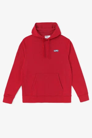 FILA Algot Hoodie 622 RED Sale