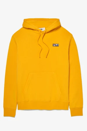 FILA Algot Hoodie 755 GOLD FUSION Cheap