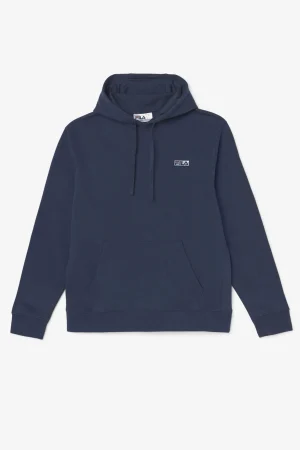 FILA Algot Hoodie 410 FILA NAVY / WHITE Best