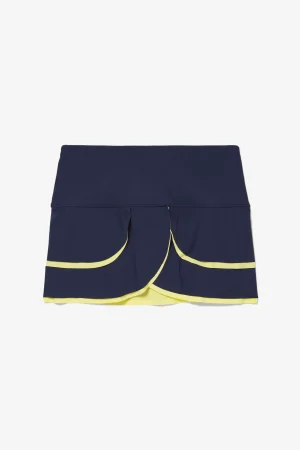 FILA Alley Scallop Skort New