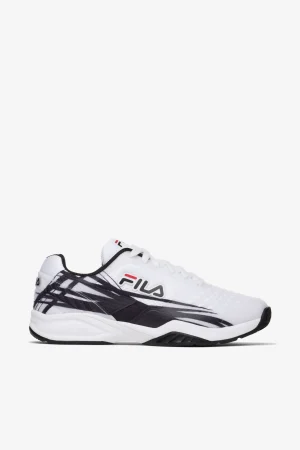 FILA AXILUS 2 ENERGIZED 120 WHITE / BLACK / WHITE Shop
