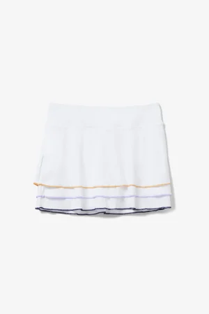 FILA Back Spin Flounce Skort Fashion