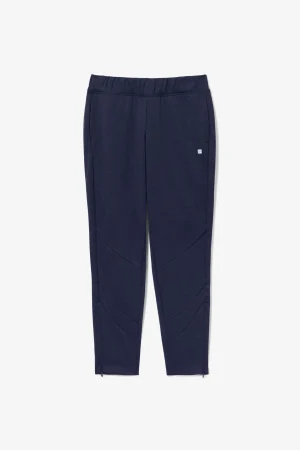 FILA Back Spin Track Pant 412 FILA NAVY Discount