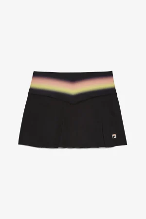 FILA BACKSPIN PRINTED SKORT Fashion