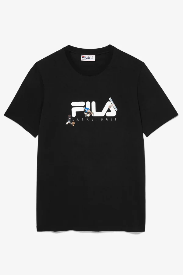 FILA Basketball Tee Hot
