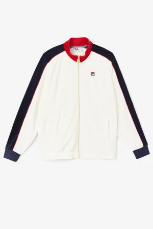 FILA Cima Velour Jacket Best