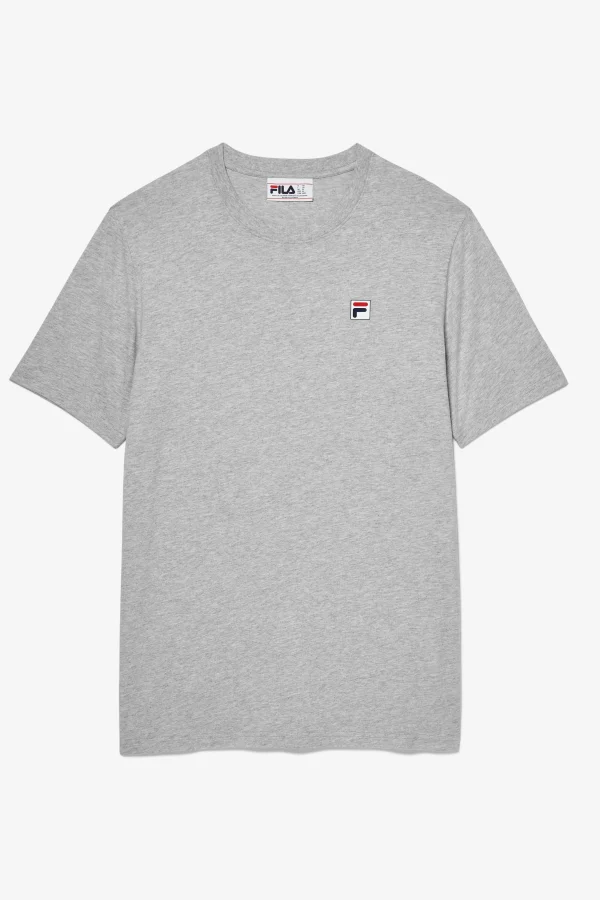 FILA Classic Tee 050 GREY HEATHER New
