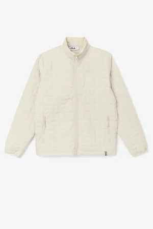 FILA Commuter Jacket 269 PELICAN Clearance
