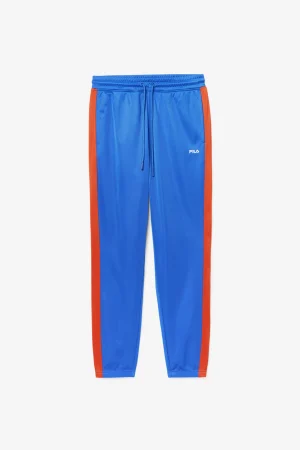FILA Cuba Pant 466 PRINCESS BLUE / FIERY RED Fashion
