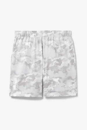 FILA Deuce Court Printed Short Hot