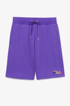 FILA Donaver Short 588 ELECTRIC PURPLE Fashion