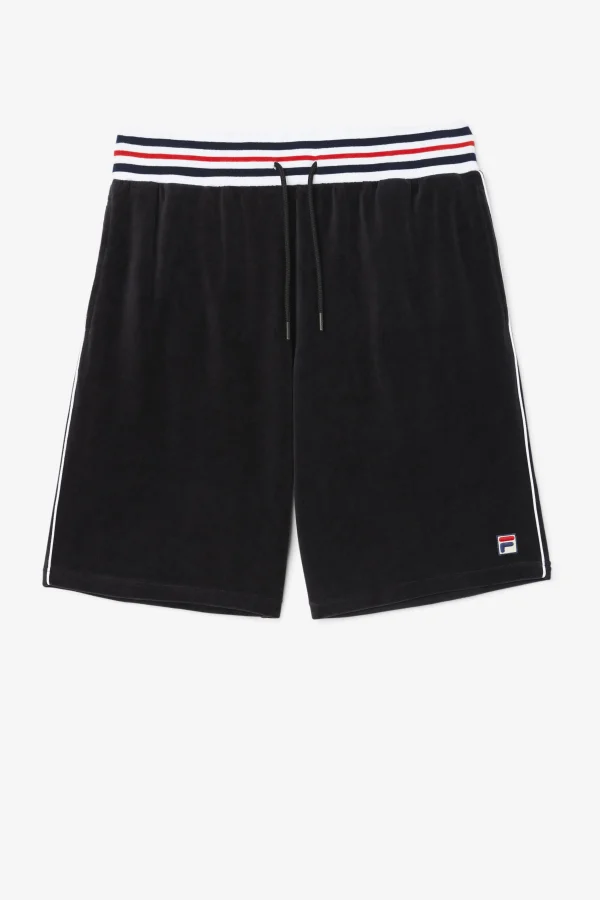 FILA Estudio Velour Short Fashion