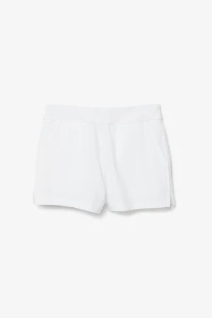 FILA Girls' Core Double Layer Short Outlet