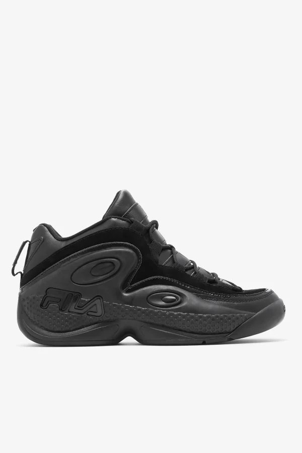 FILA Grant Hill 3 001 BLACK / BLACK / BLACK Outlet