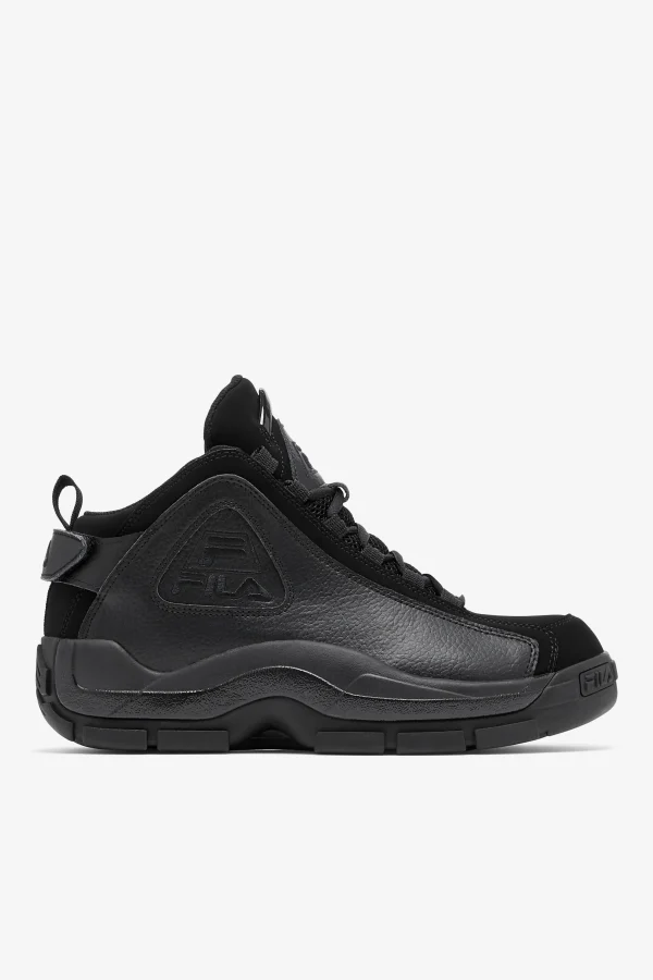 FILA Grant Hill 2 001 BLACK / BLACK / BLACK Cheap