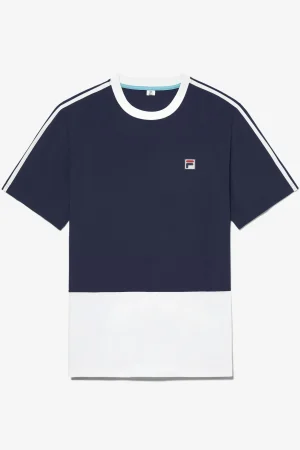 FILA Groundbreaker Color Blocked Crew Best