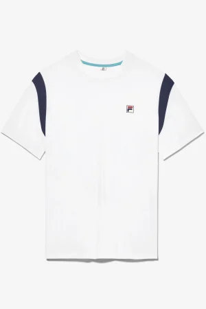 FILA Groundbreaker Short Sleeve Crew Best