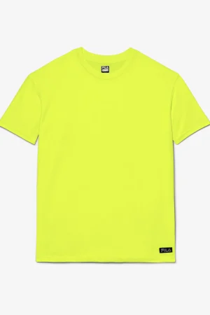 FILA High Visibility Short Sleeve Work Shirt Cheap