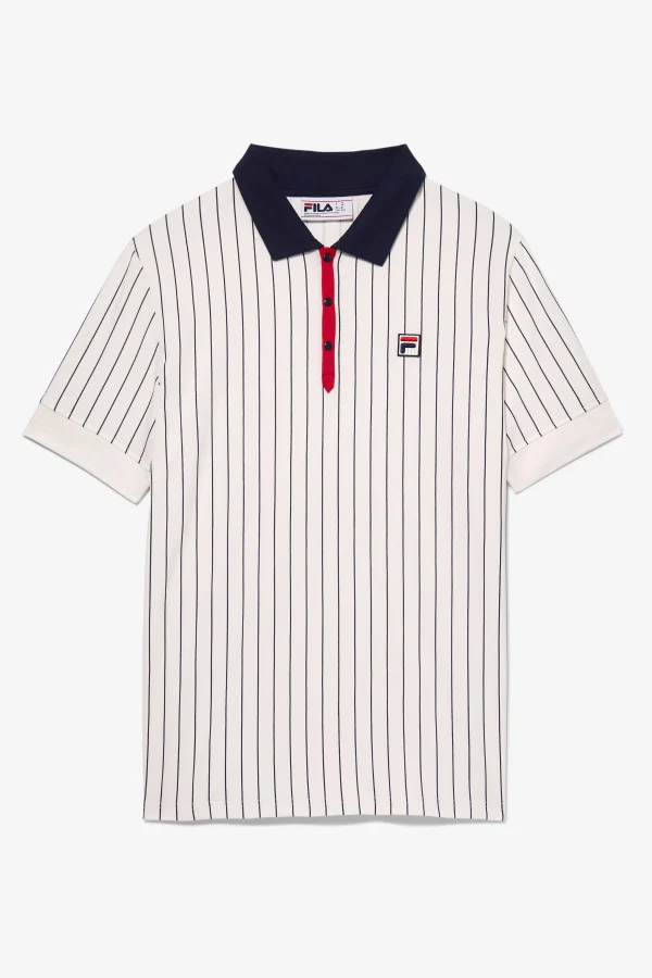 FILA Ivy League T1-Polo Discount