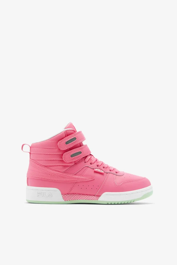 FILA Little Kids' F-14 668 BUBBLEGUM / WHITE / BUBBLEGUM Online