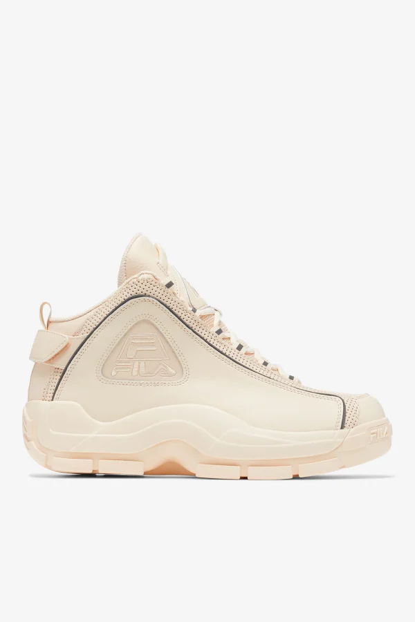 FILA Men' Grant Hill 2 101 ECRU / ECRU / ECRU Store