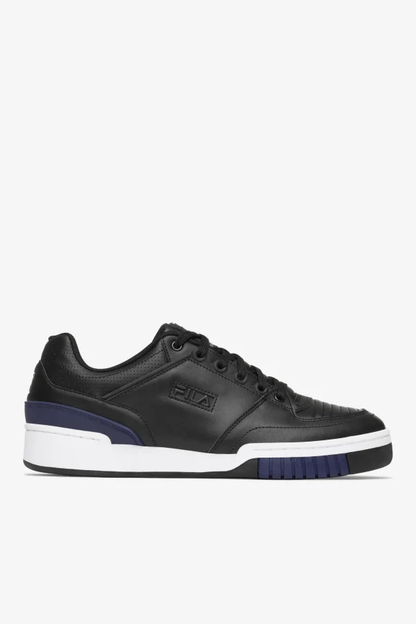 FILA Men' Targa NT 027 BLACK / FILA NAVY / FILA RED Cheap
