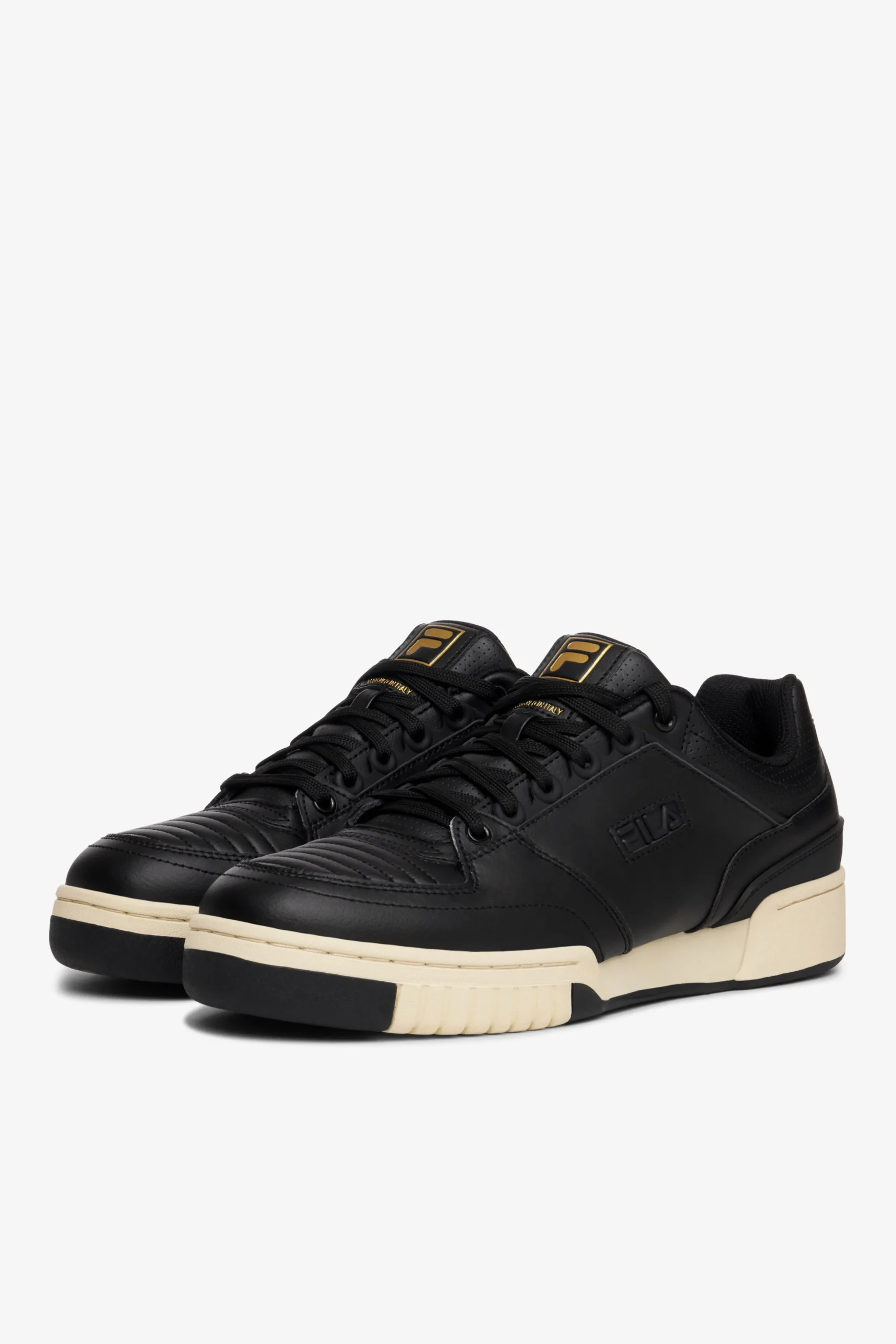 FILA Men' Targa NT 978 BLACK / SEEDPEARL / BLACK Best