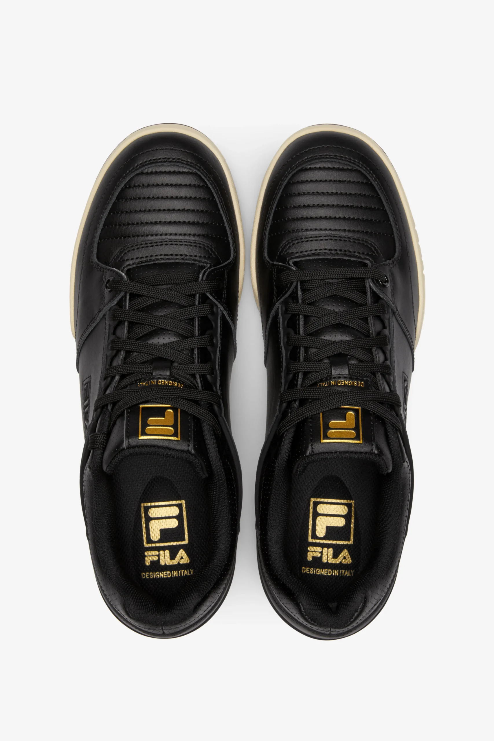 FILA Men' Targa NT 978 BLACK / SEEDPEARL / BLACK Best