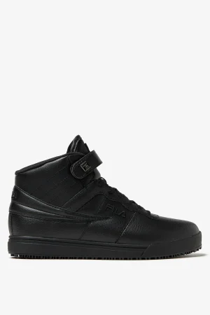 FILA Men' Vulc 13 Slip Resistant Shoe 001 BLACK / BLACK / BLACK Cheap