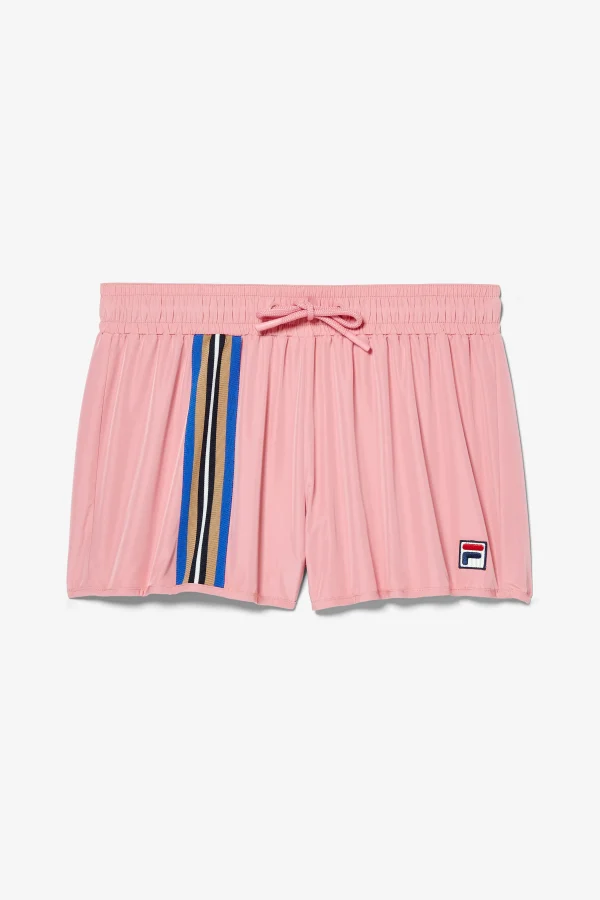 FILA Pallina Woven Short 650 Pink Shop