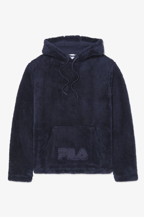 FILA PREMIUM SHERPA HOODIE Store