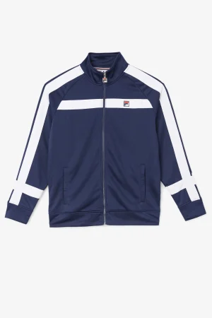 FILA renzo jacket 412 NAVY / WHITE Outlet