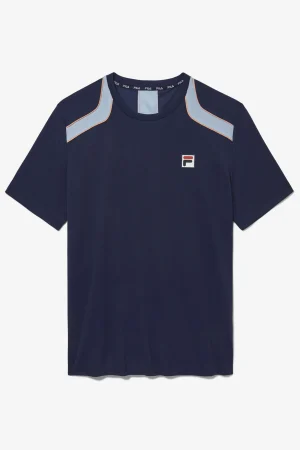 FILA Solar Power Short Sleeve Crew Best