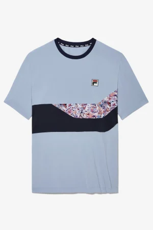 FILA Solar Power Short Sleeve Speed Crew Hot