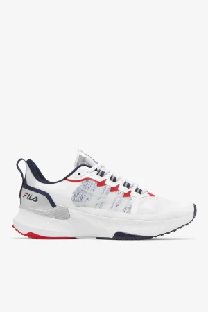 FILA Tactik 5 Impulse 125 WHITE / FILA NAVY / RED Sale