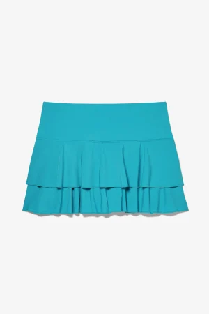FILA Tiered Ruffle Skort Fashion