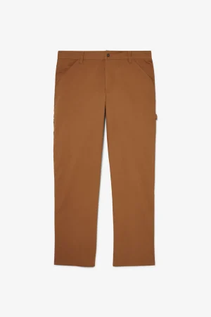 FILA Unlined Carpenter Pants - 30 Inseam 971 CHESTNUT Online