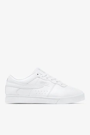 FILA Vulc 11 Low 101 WHITE / WHITE / METSLV Fashion
