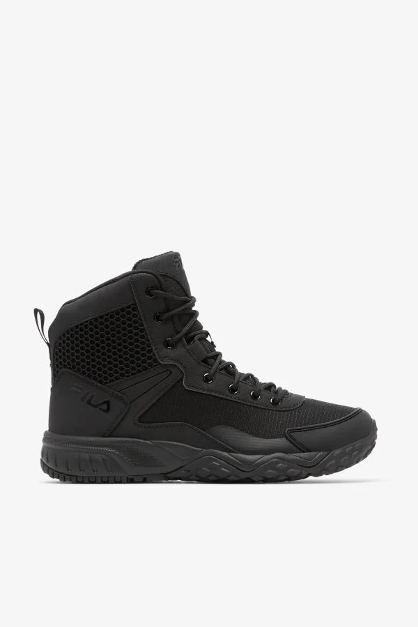 FILA Women' Chastizer 001 BLACK / BLACK / BLACK Flash Sale
