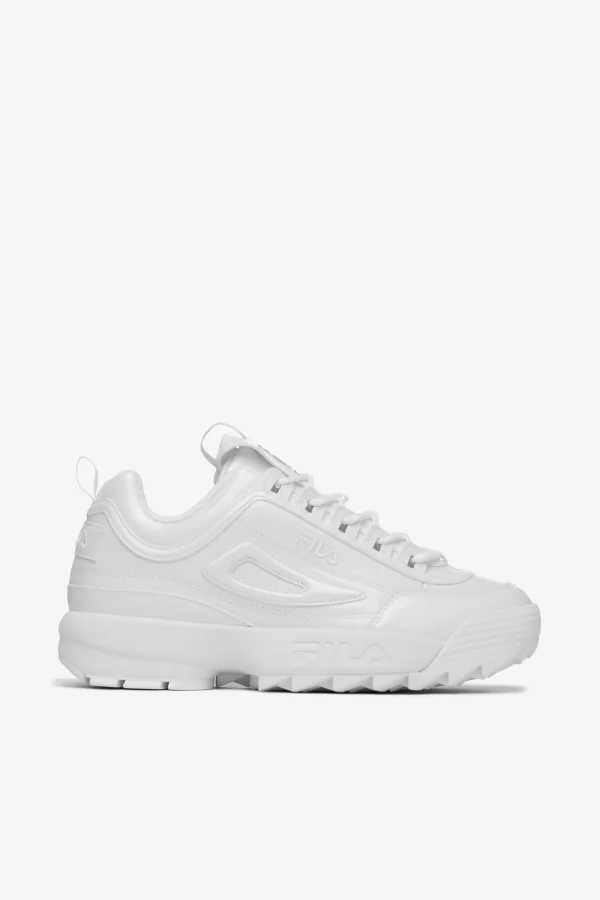 FILA Women' Disruptor II Shine Metallic Cheap