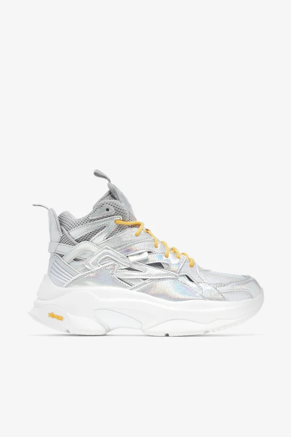 FILA Women' Hallasan Mid Premium IRID/IRID/IRID Best