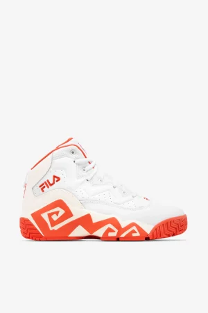 FILA Women' Mb 128 WHITE / MANDARIN RED / GARDENIA Online