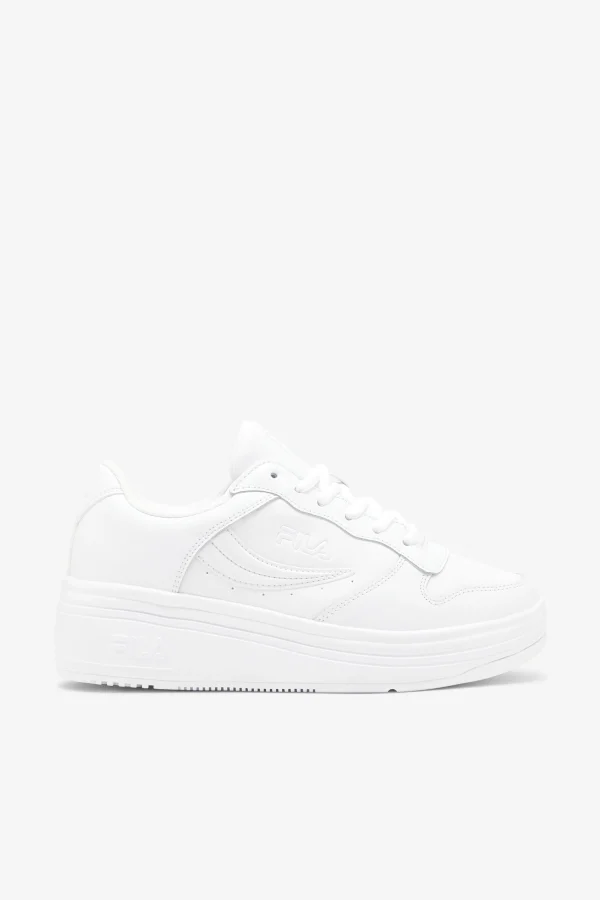 FILA Women' WX-100 100 WHITE / WHITE / WHITE Clearance