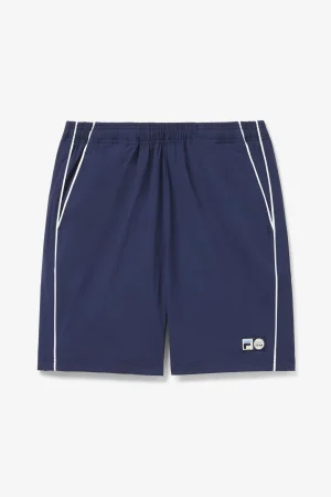 FILA 110 Year Collection Short 412 NAVY / WHITE Discount