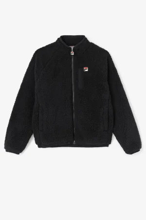 FILA Yuri Jacket 001 BLACK Best Sale